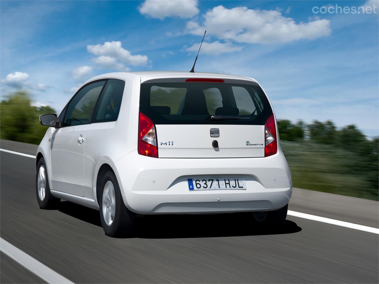 Seat Mii