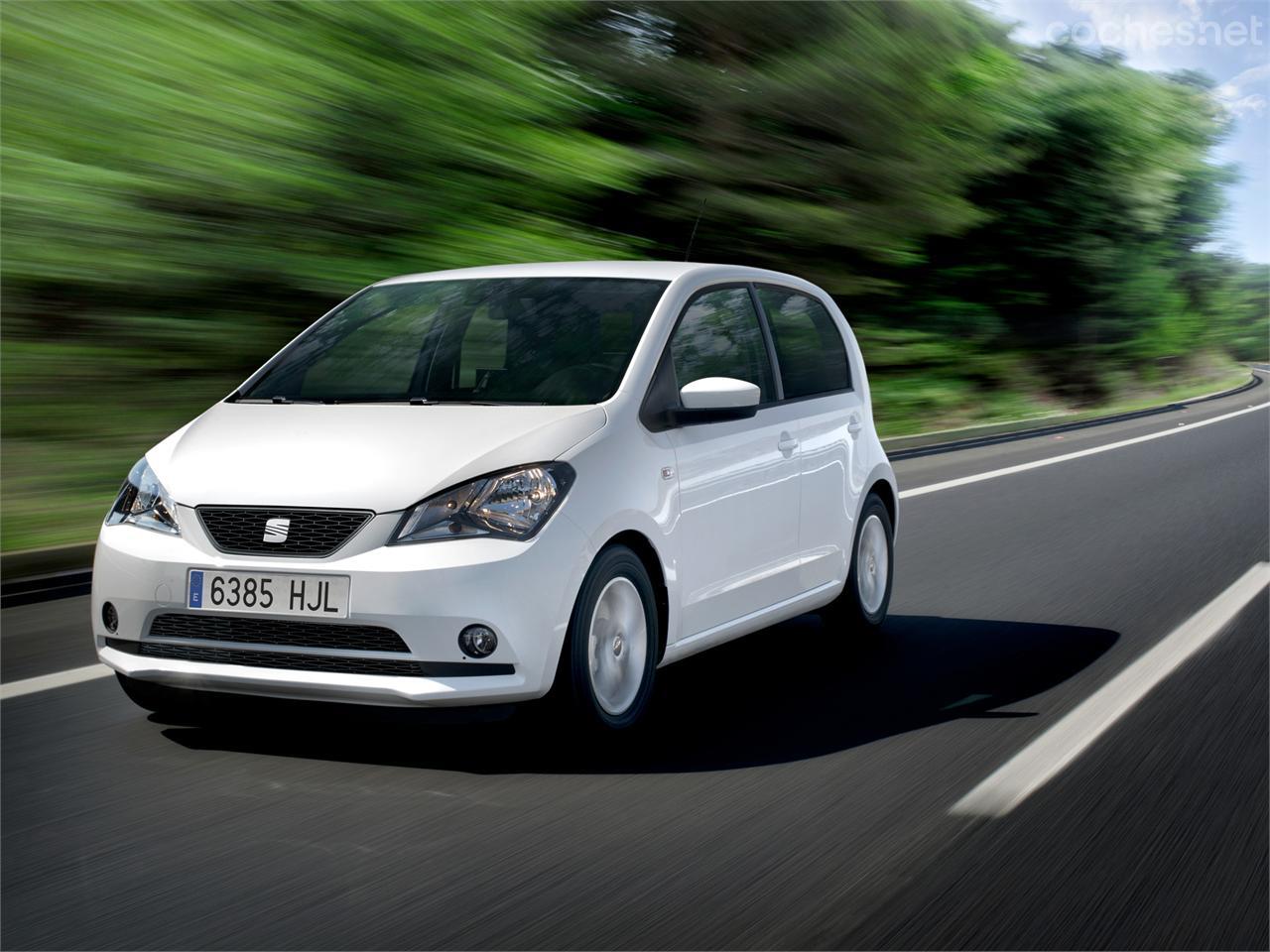 Seat Mii