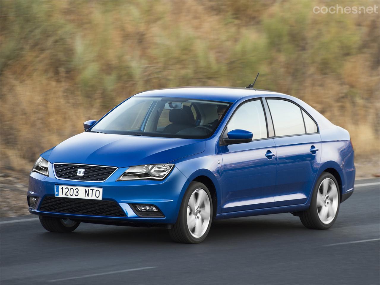 Nuevo Seat Toledo