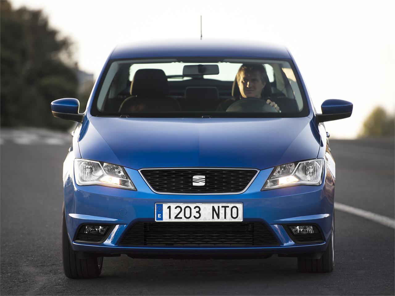 Nuevo Seat Toledo