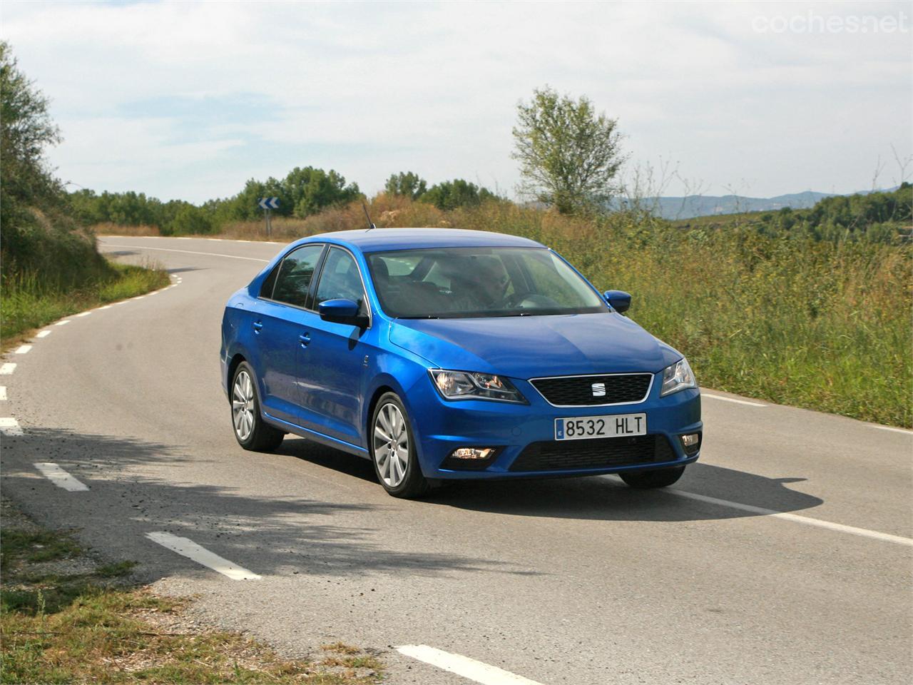 Seat Toledo 1.6 TDi Style