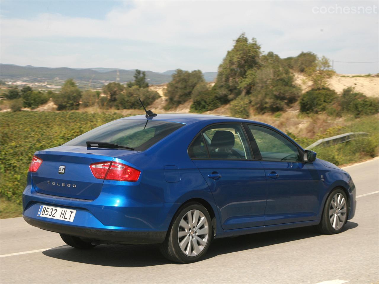 Seat Toledo 1.6 TDi Style