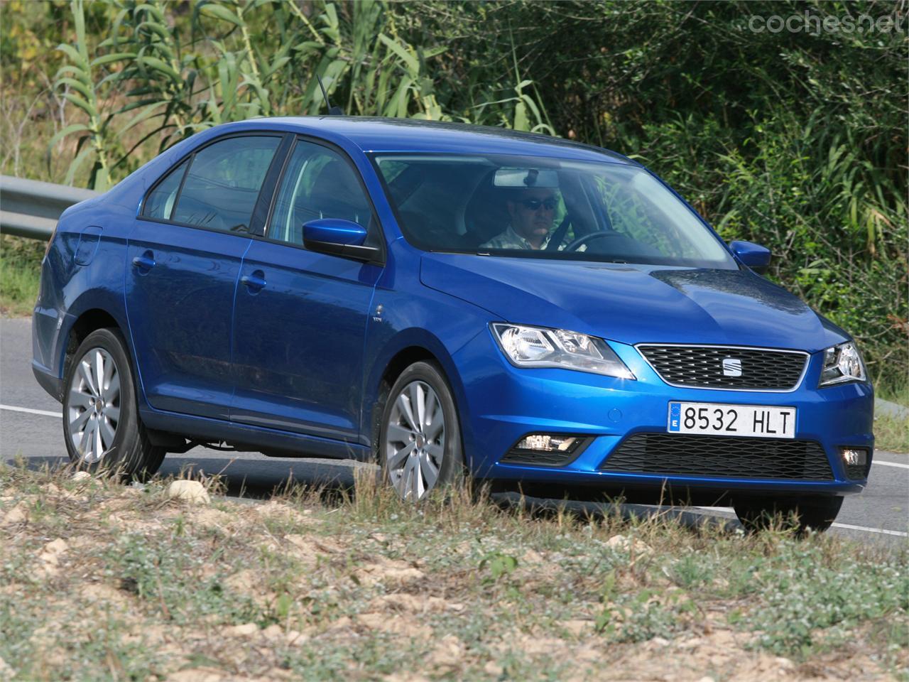 Seat Toledo 1.6 TDi Style