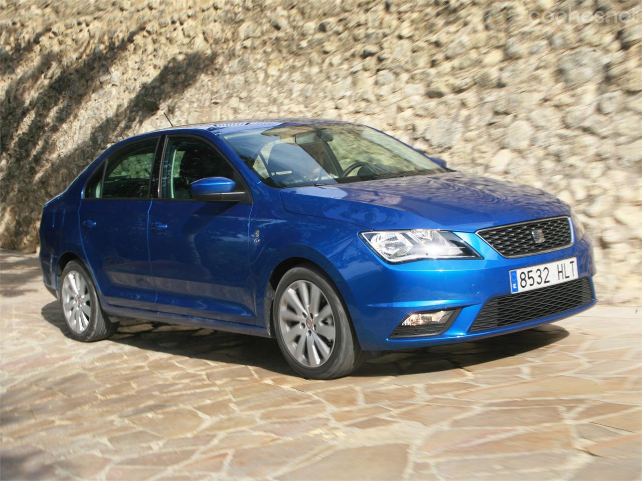 Seat Toledo 1.6 TDi Style