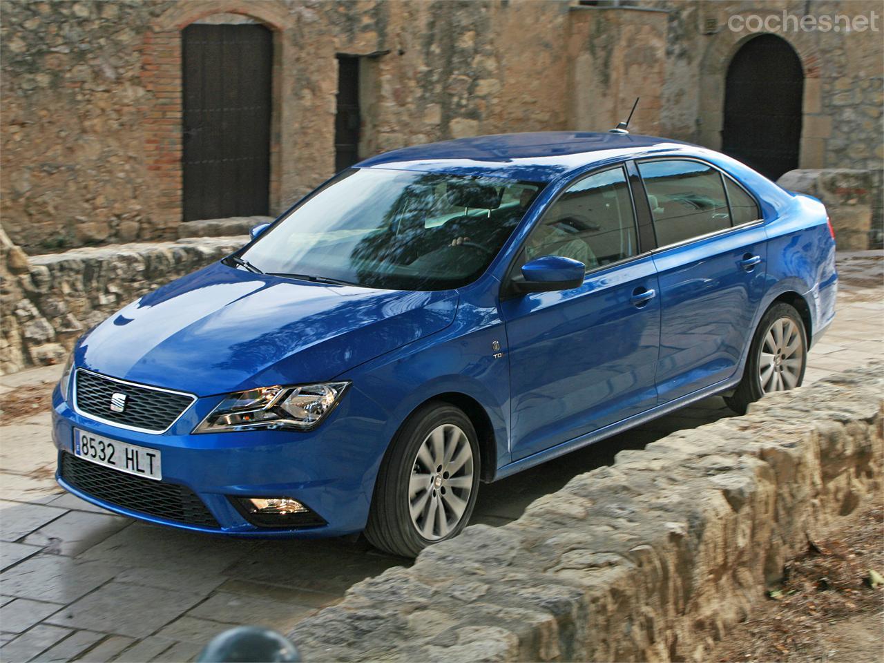 Seat Toledo 1.6 TDi Style