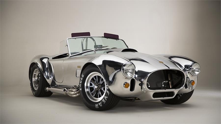 Shelby American 427 Cobra 50th Anniversary