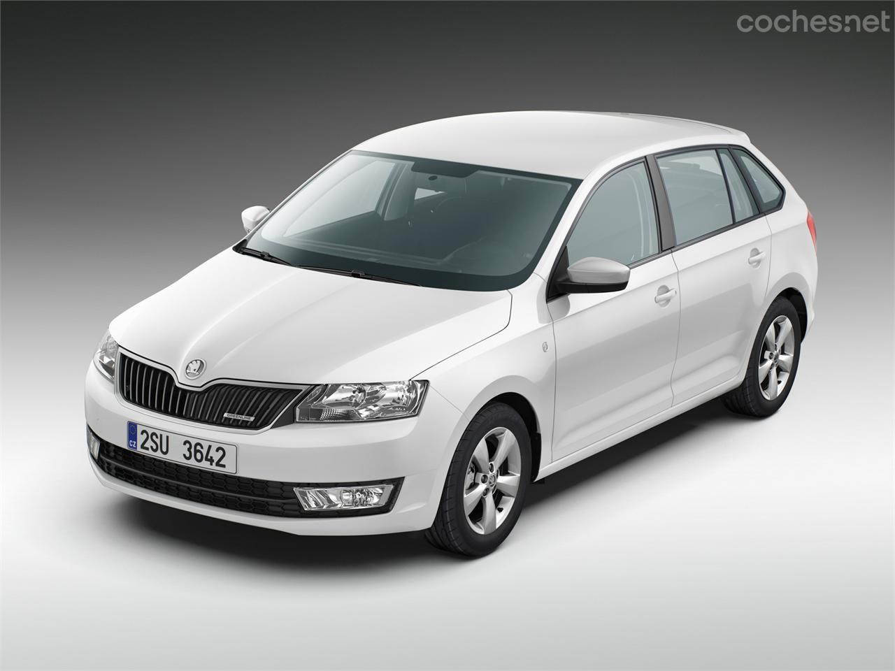 Skoda Octavia y Spaceback Greenline