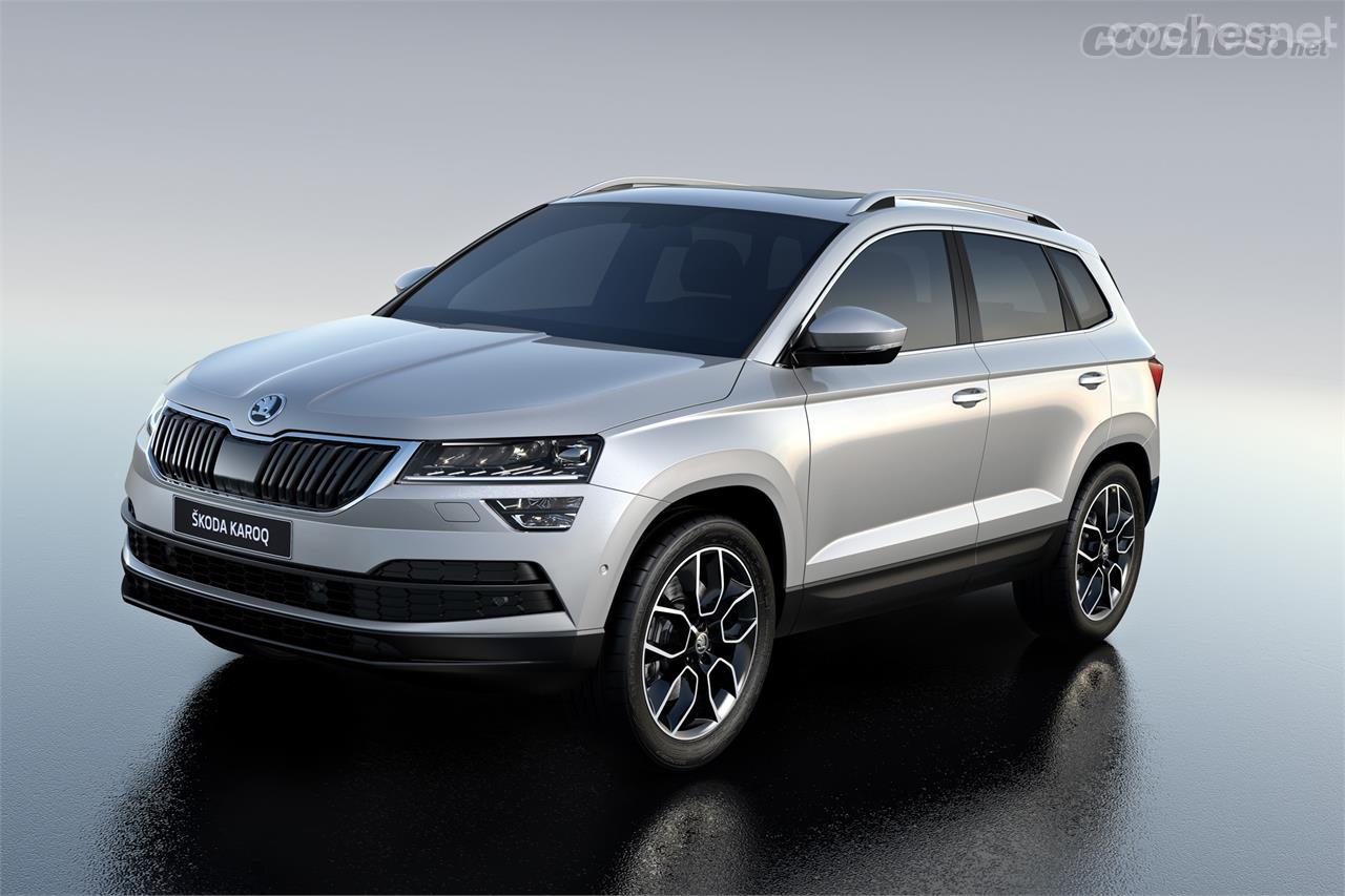 Opiniones de Skoda Karoq: El nuevo SUV compacto checo