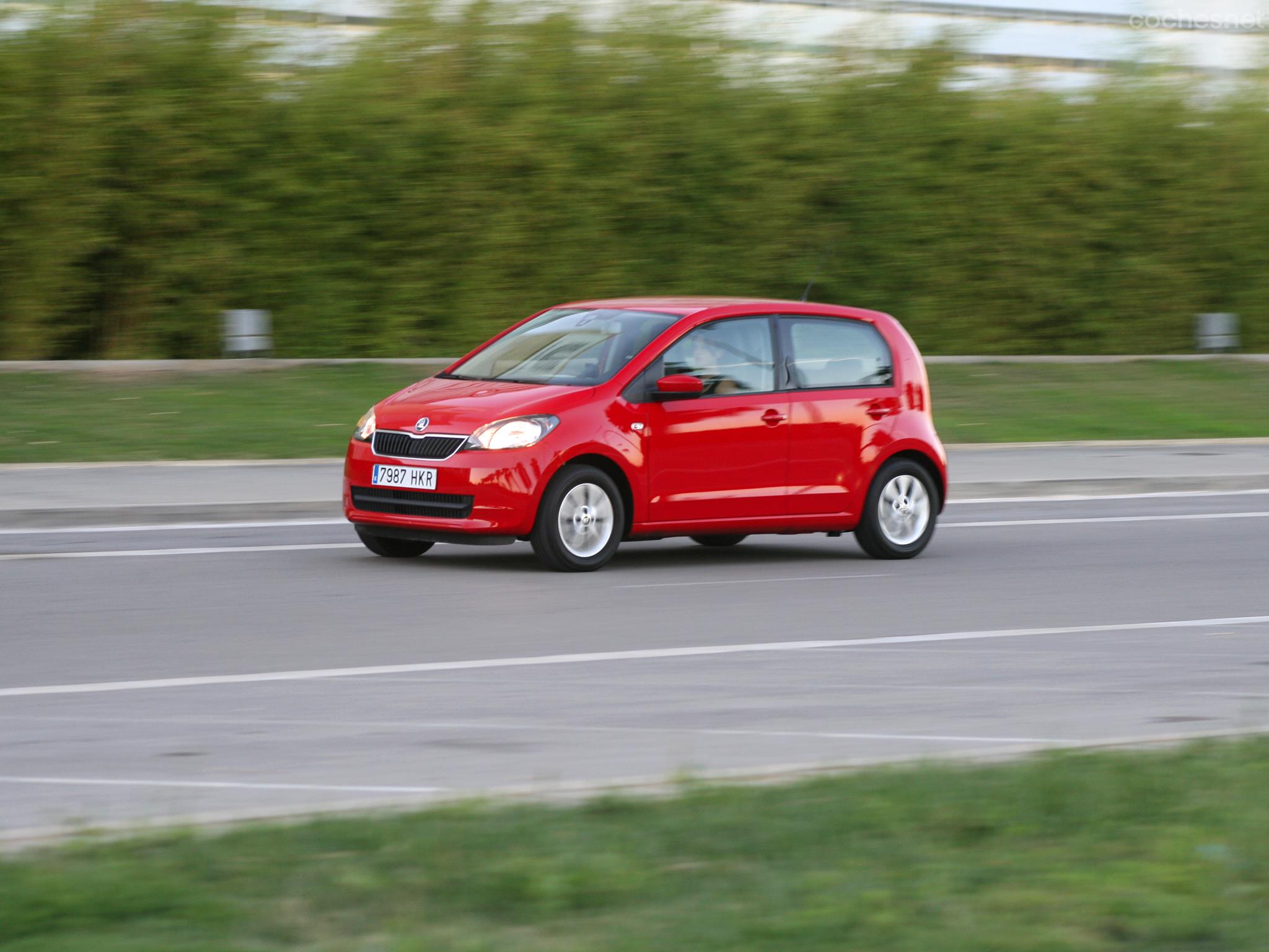 Skoda Citigo 1.0 MPI 60 CV