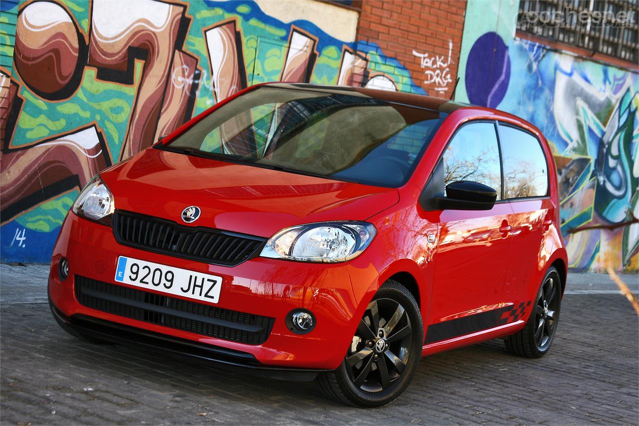 Skoda Citigo 1.0 MPI 75 CV Monte Carlo