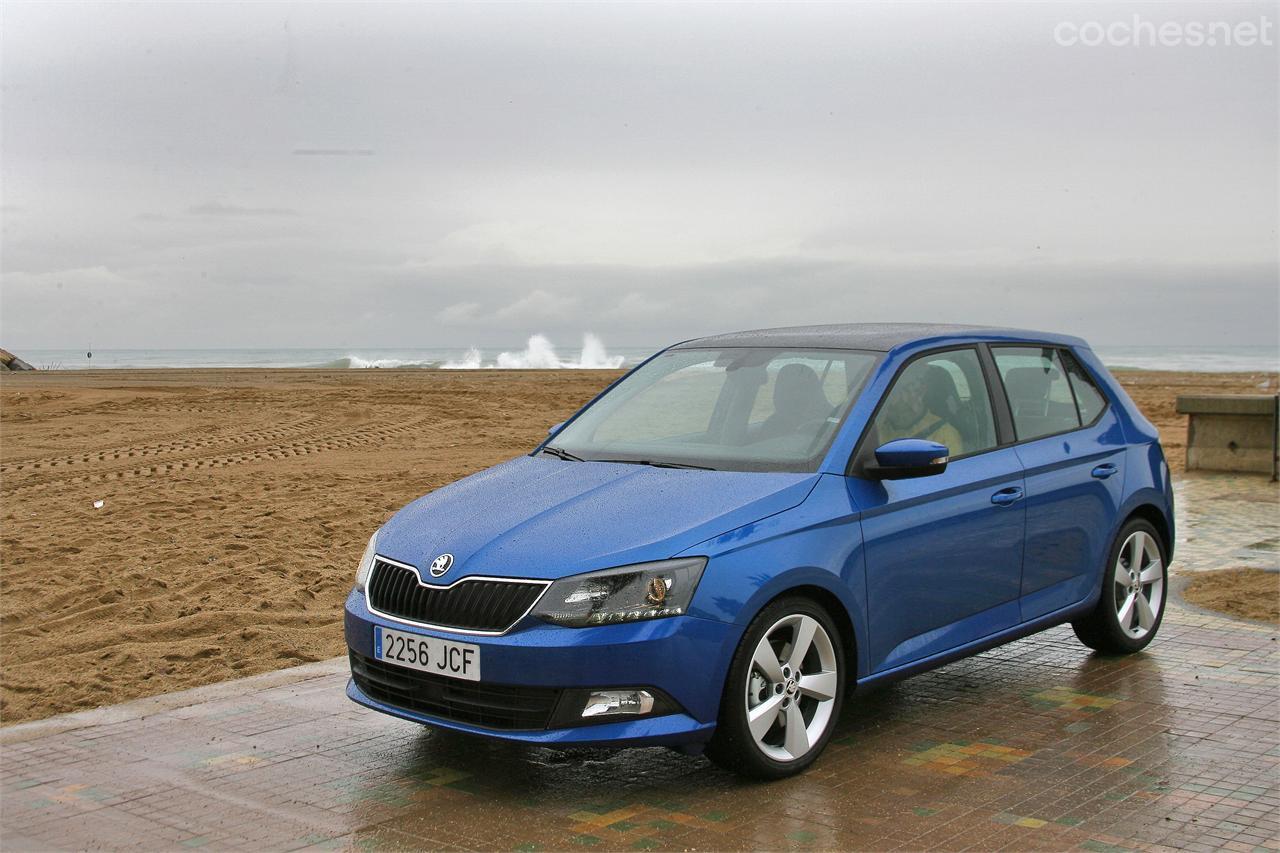 Opiniones de Skoda Fabia 1.2 TSI 110 CV DSG Style