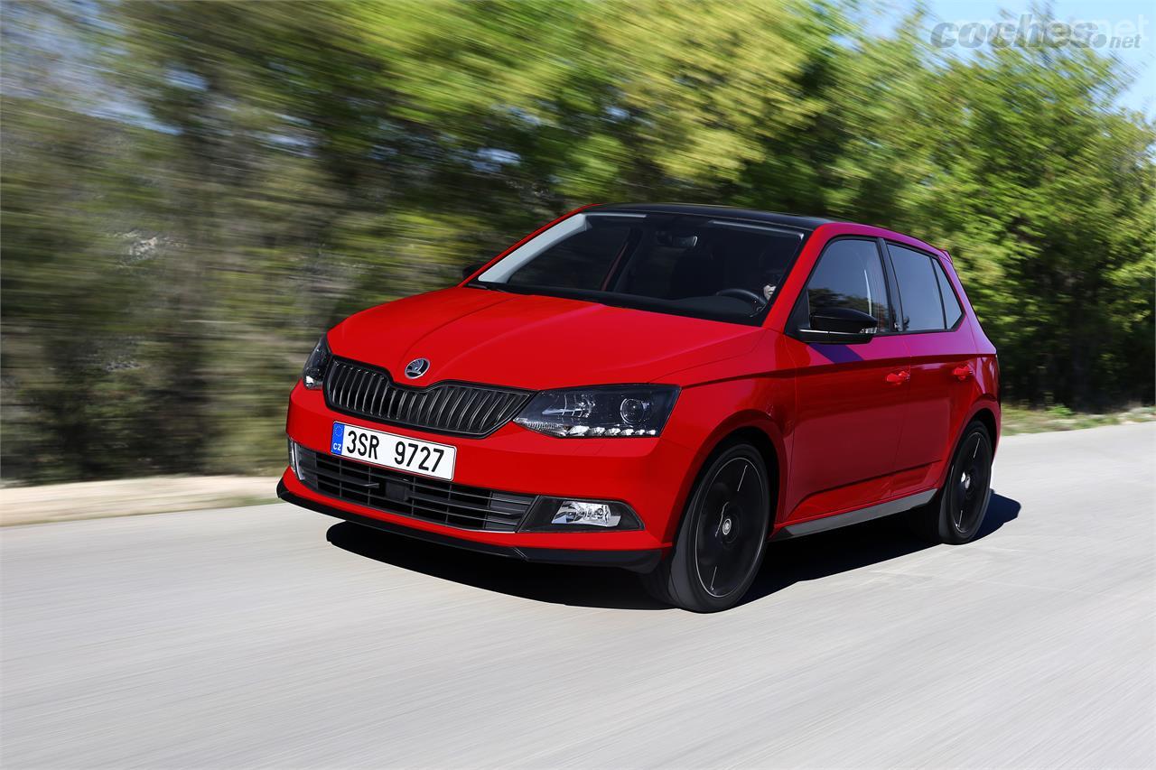 Skoda Fabia: nuevo motor 1.0 TSI