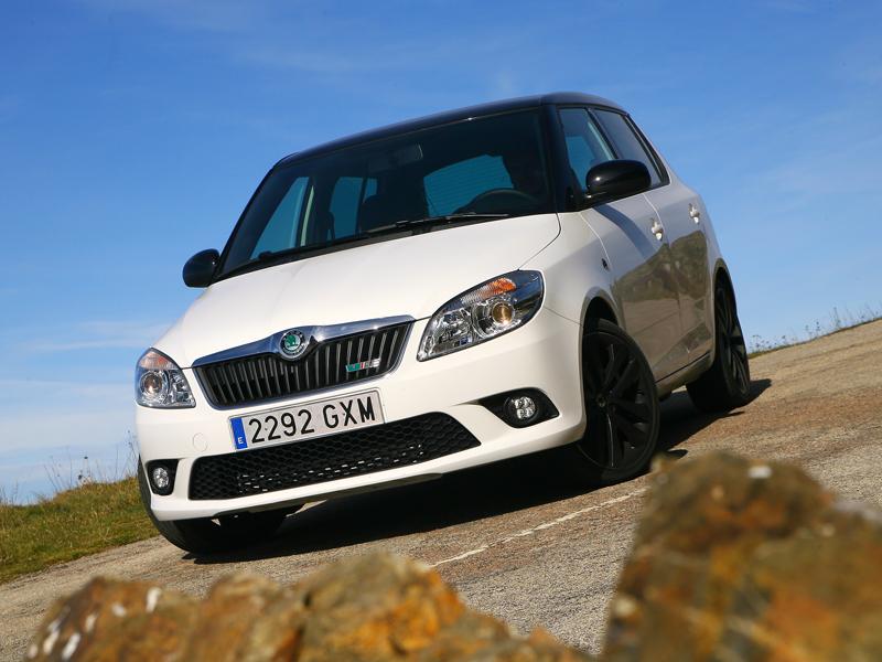 Skoda Fabia RS