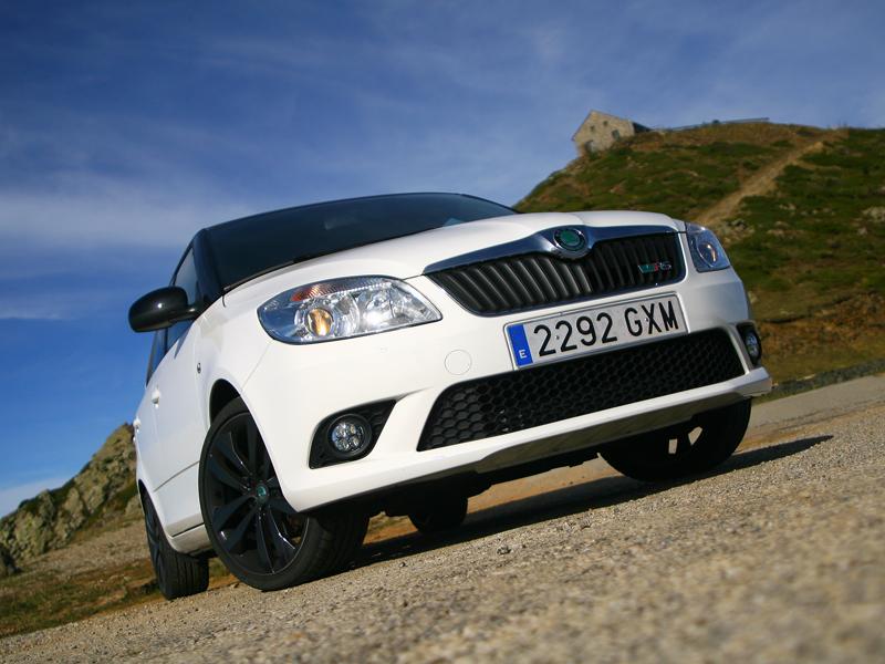 Opiniones de Skoda Fabia RS: Lobo con piel de cordero