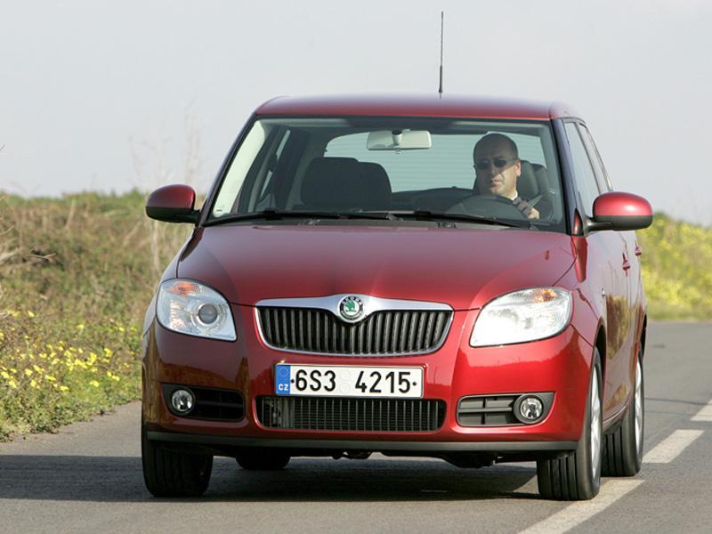 SKODA Fabia TDI 105 CV