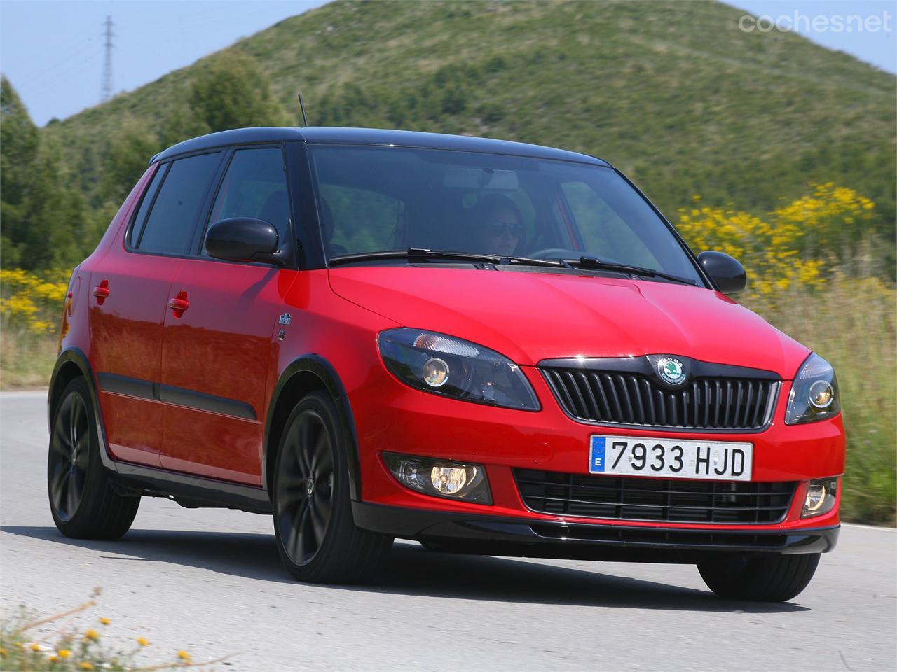 Opiniones de Skoda Fabia 1.6 TDI 105 CV Montecarlo: Inyección de carácter