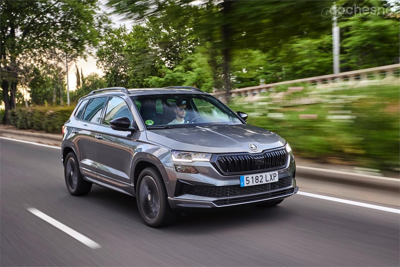 Skoda Karoq, un SUV muy renovado