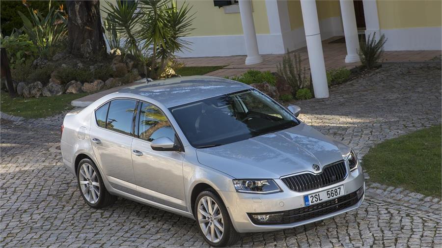 Skoda Octavia 1.0 TSI 115 CV DSG