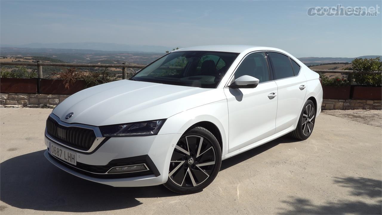 Probamos el Skoda Octavia 2.0 TDI 150 CV DSG que cuesta 28.835 euros