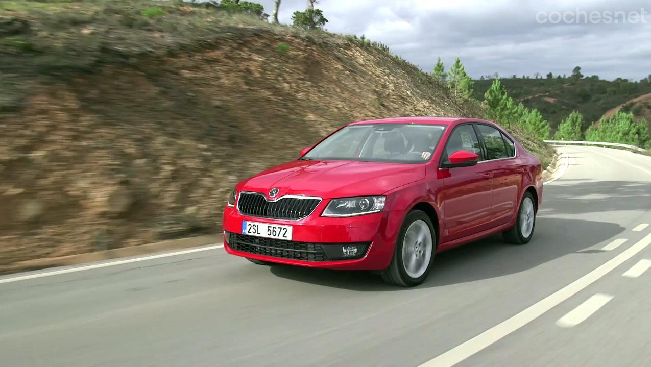 Vídeo: Skoda Octavia