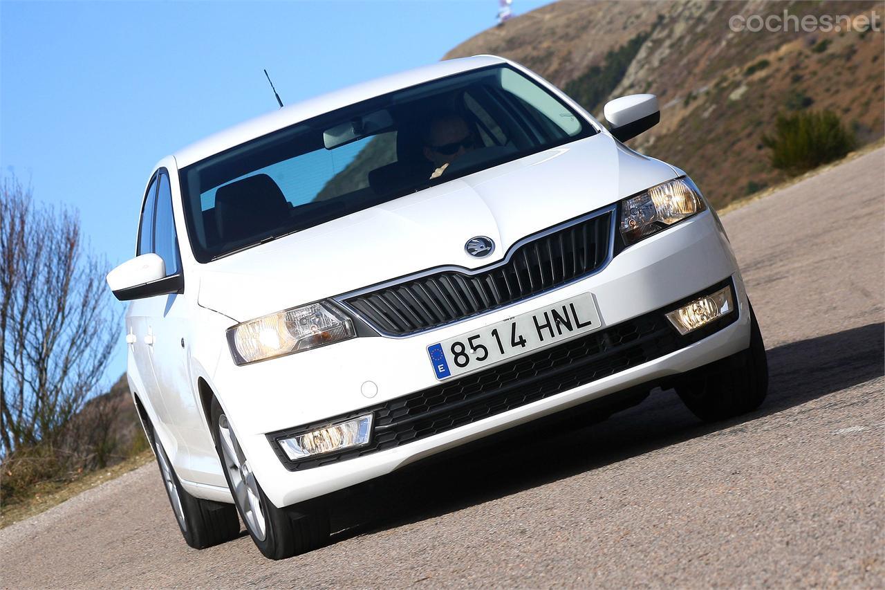 Skoda Rapid 1.4 TSI DSG