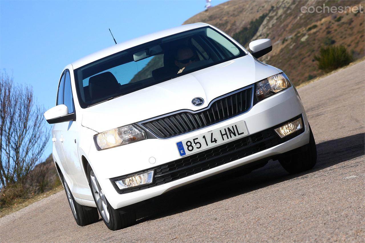 Opiniones de Skoda Rapid 1.4 TSI DSG