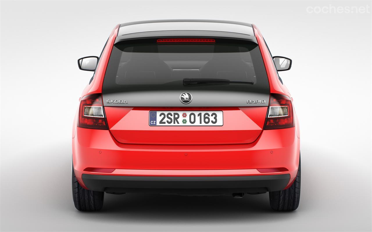 Skoda Rapid Spaceback