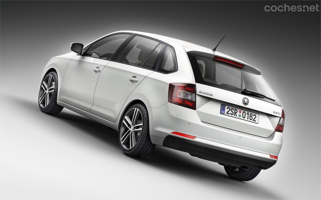 Esta es la apuesta de Skoda para entrar en el segmento de los compactos