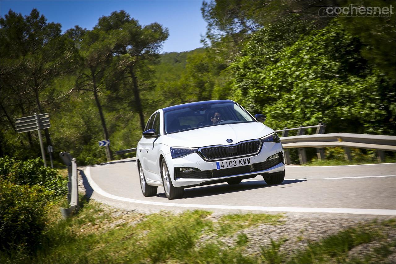 Skoda Scala Style 1.0 TSI 115 CV: Pura coherencia