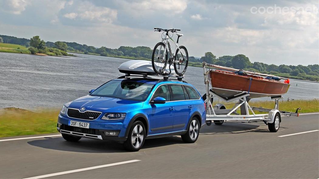 Presentacion SKODA Scout 2014 Noticias Coches