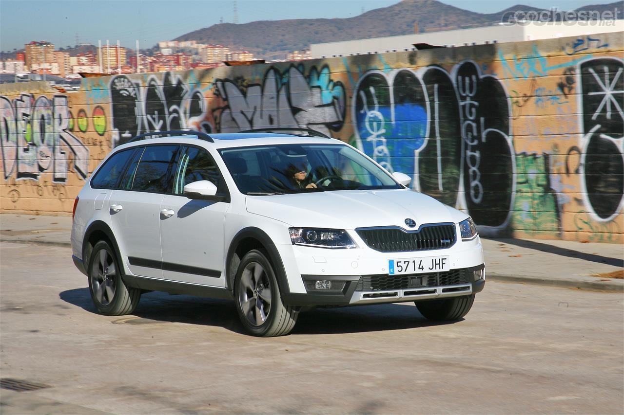 Skoda Scout 2.0 TDI 150 CV 4x4