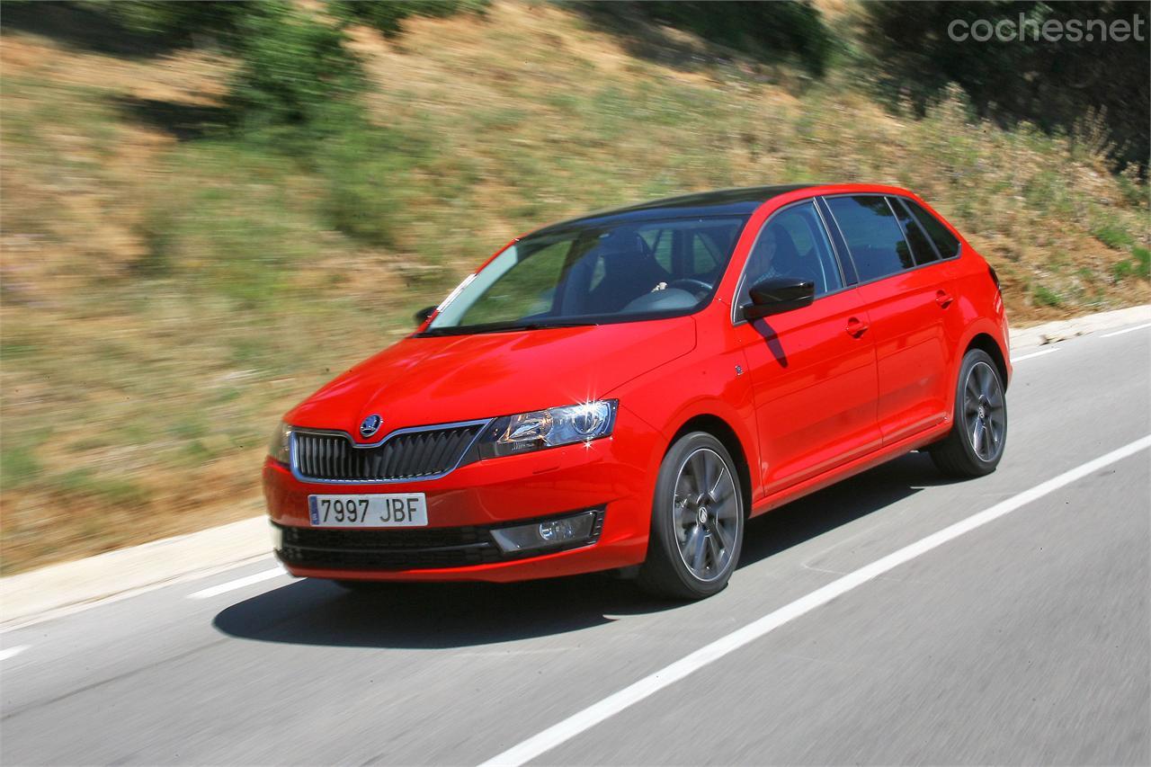 Skoda Spaceback 1.6 TDI 115 CV Style manual 5 v | Noticias motos.net