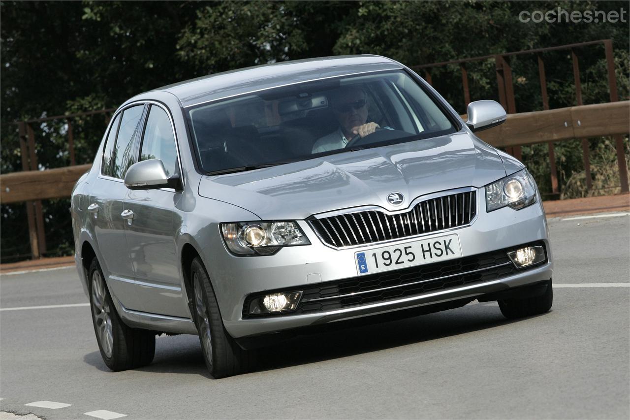 Skoda Superb Ambition 2.0 TDI 140 CV