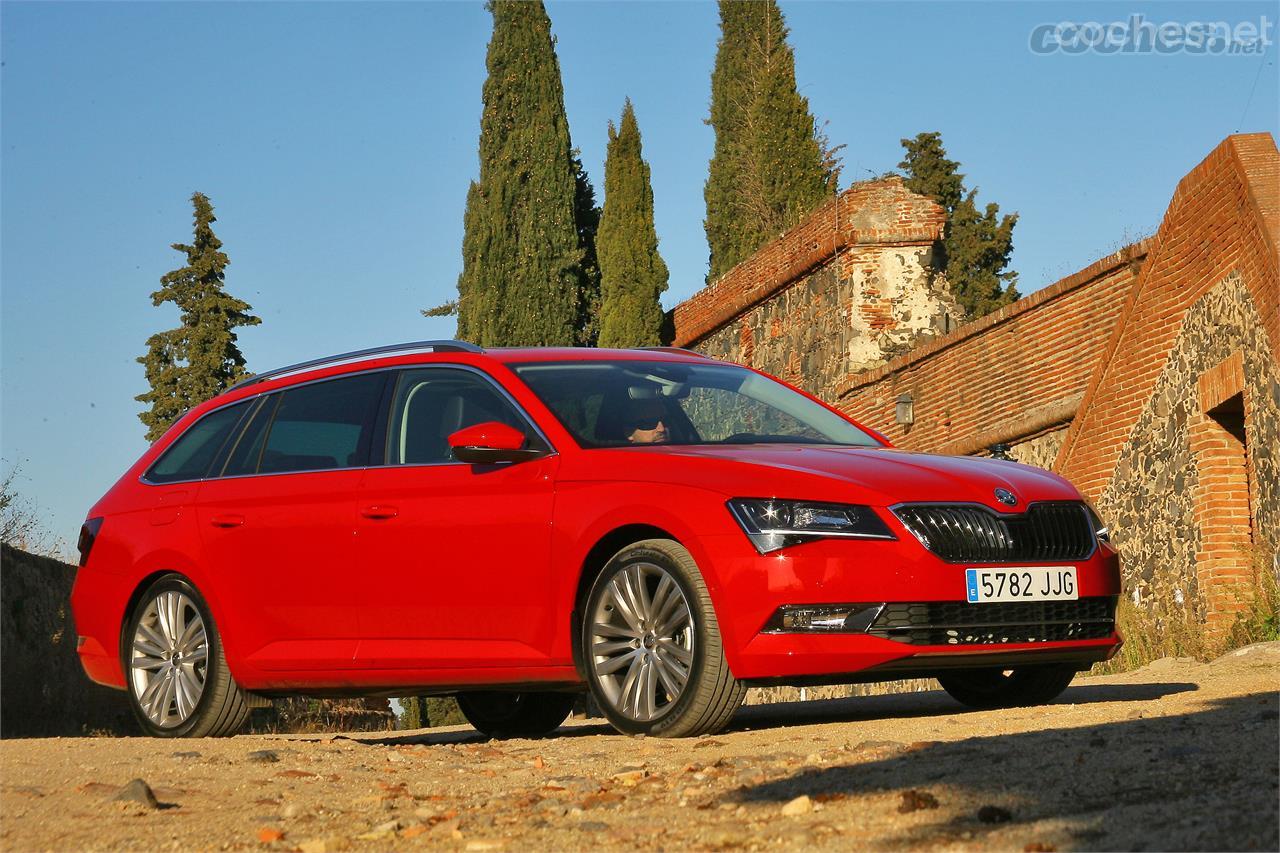 Skoda Superb Combi 2.0 TDI 150 CV Style