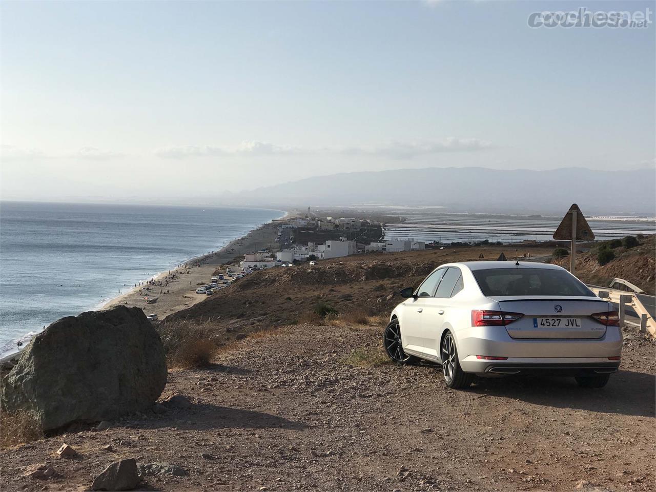 Tras más de 5.000 kilómetros el consumo ha sido muy inferior del esperado. Además este motor 1.8 TSI de 180 CV ofrece prestaciones destacables.