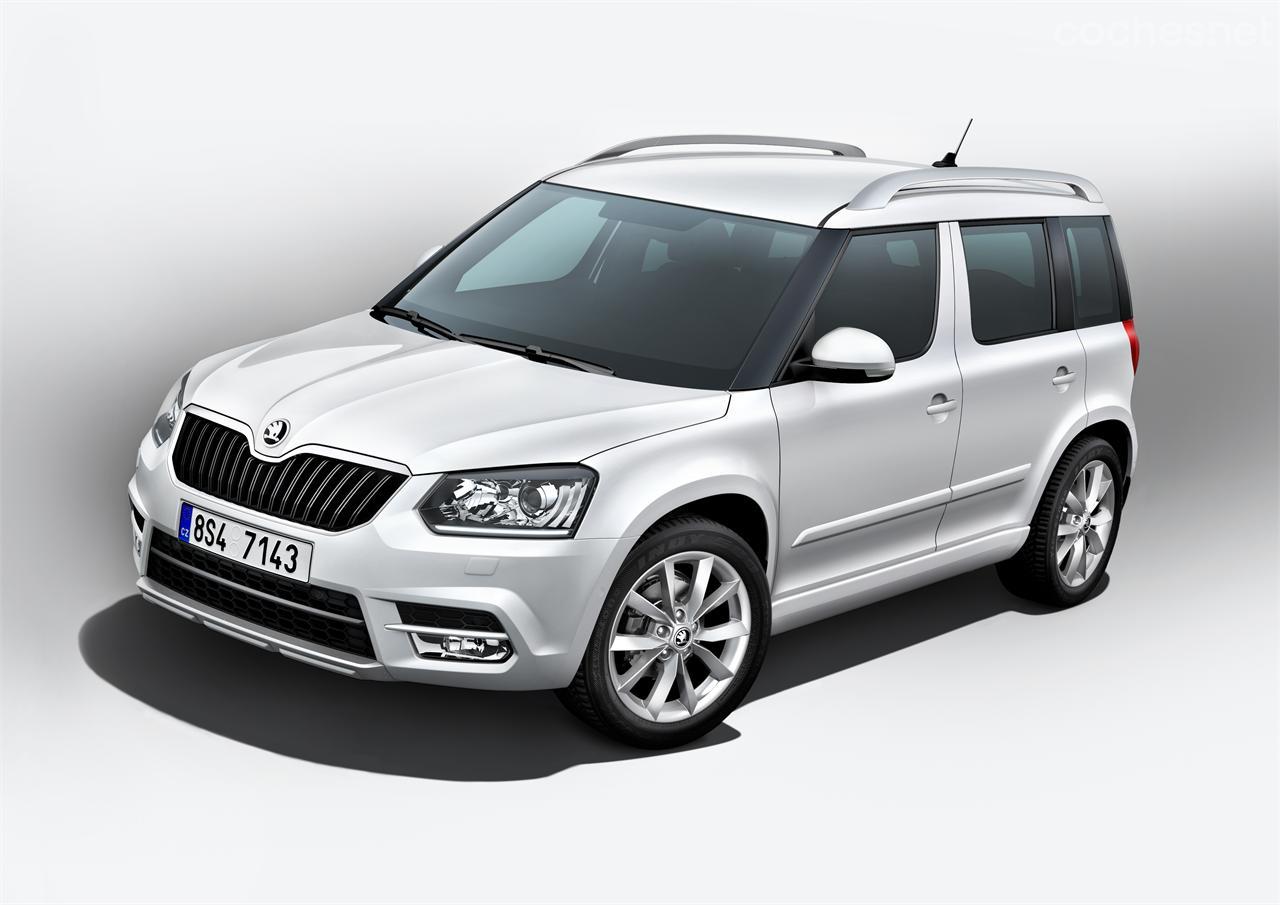 Skoda yeti торпедо