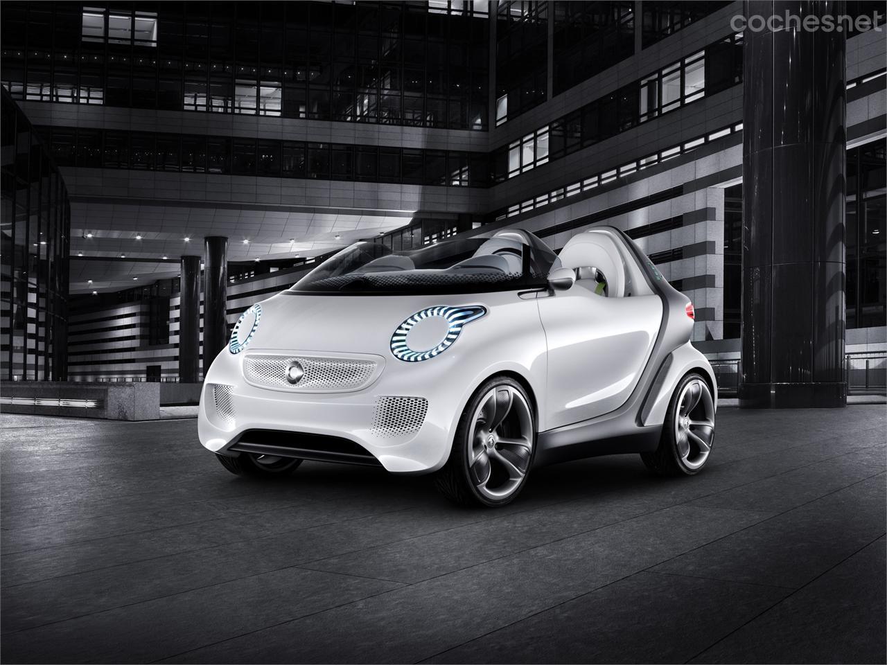 Smart Forspeed: La nueva imagen