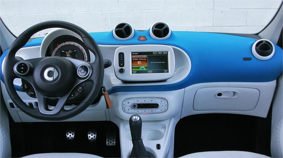 Smart Forfour 52 Proxy | Noticias coches.net