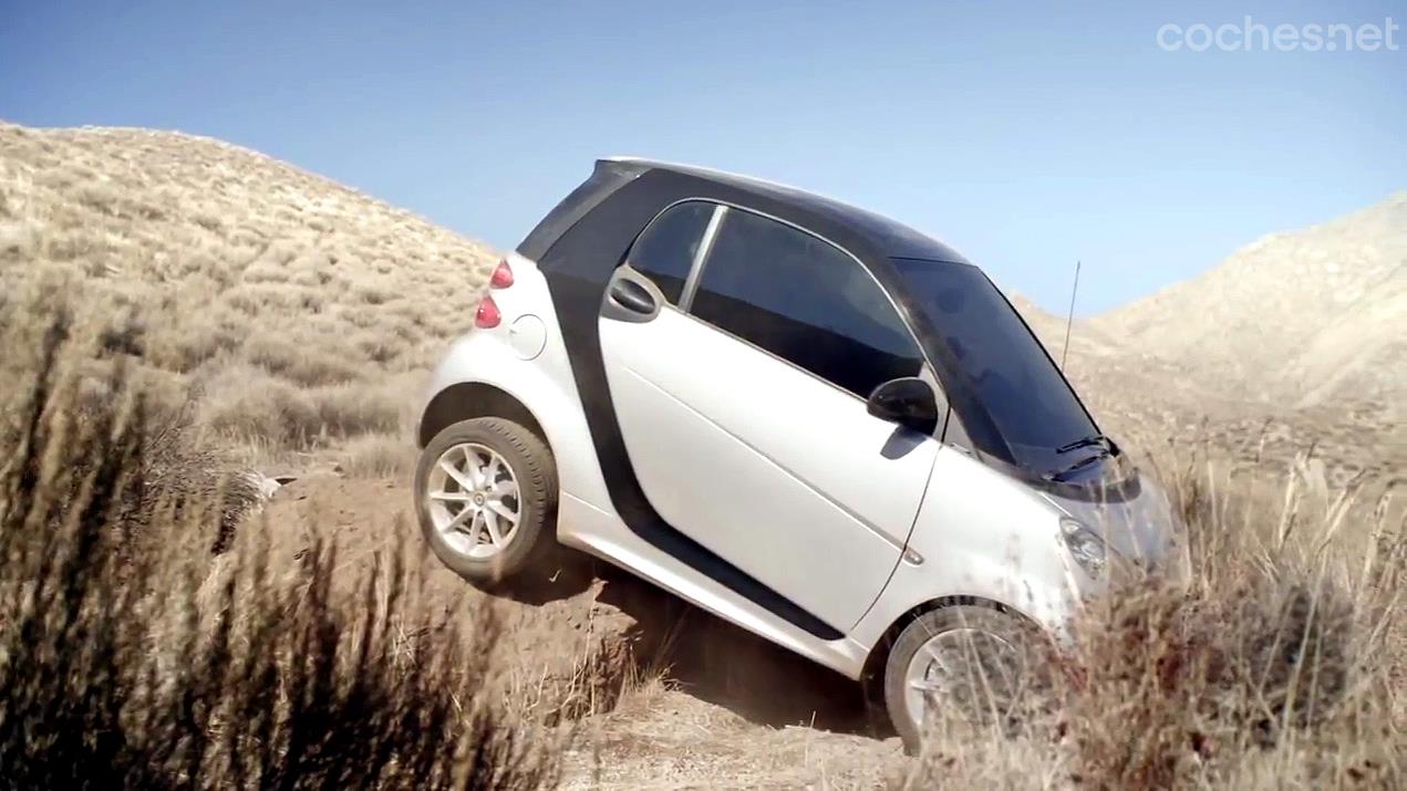 Vídeo: Smart Fortwo