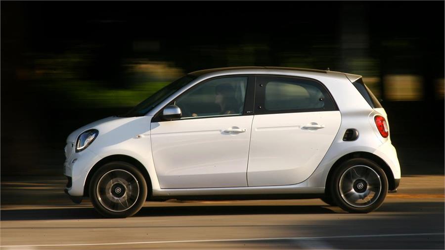 Smart Forfour 52 Proxy | Noticias coches.net