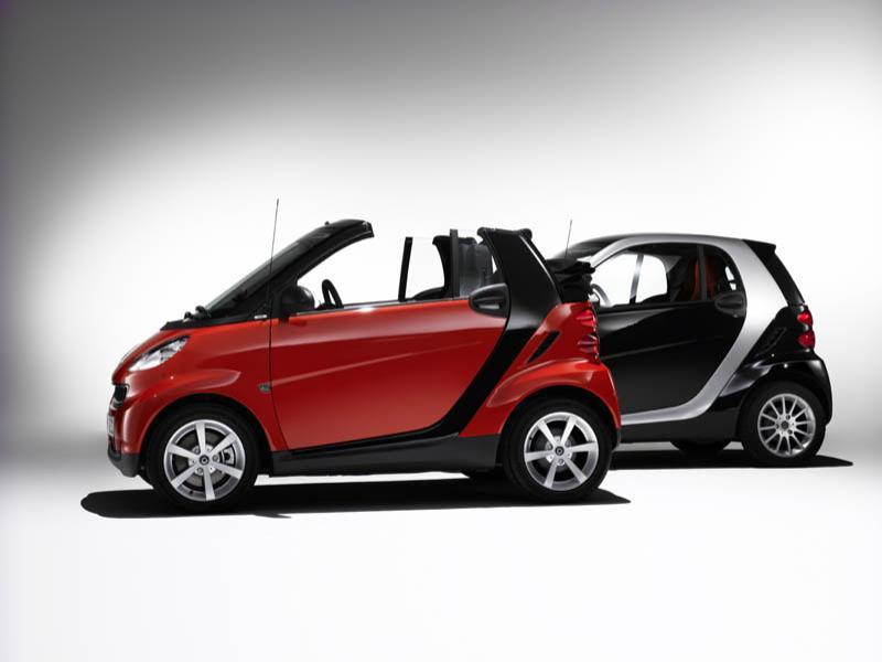 Smart Fortwo MHD