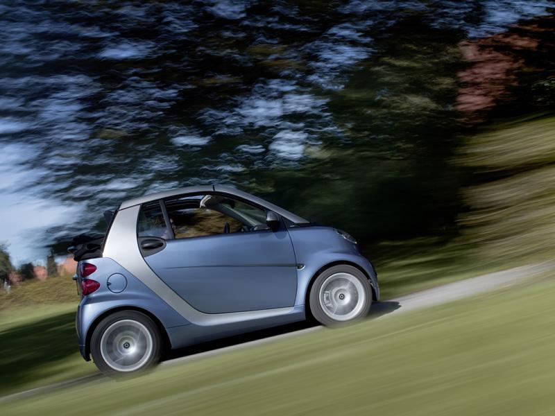 Smart Fortwo 2010