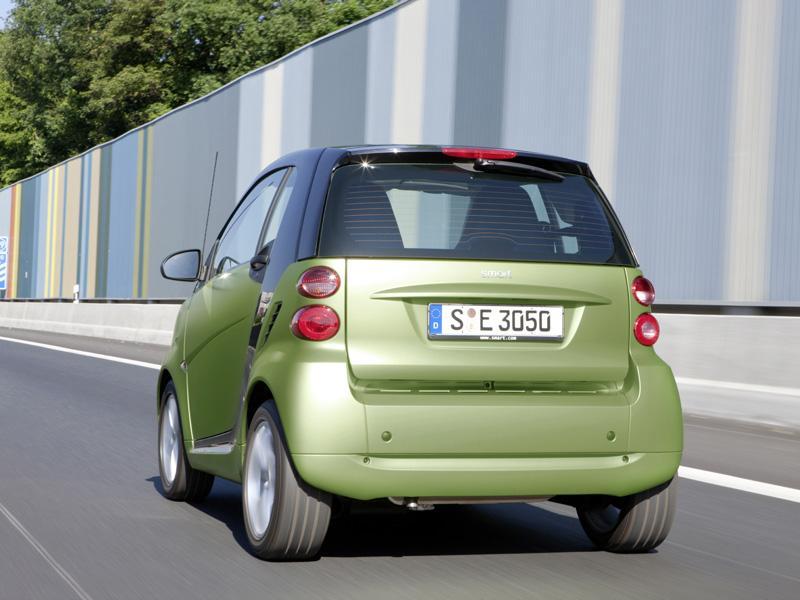 Smart Fortwo 2010