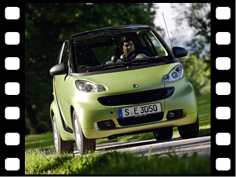 Nuevo Smart Fortwo: Pequeños cambios