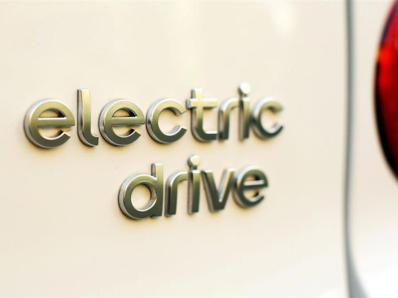 Smart Electric Drive