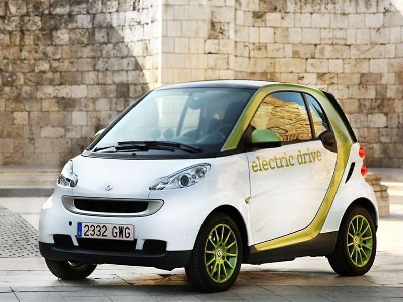 Opiniones de Smart Electric Drive: Un futuro prometedor