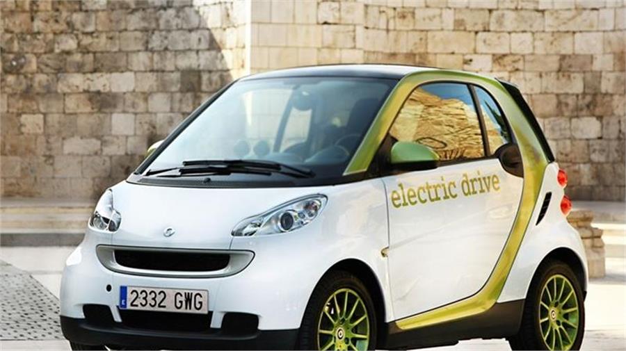 Coche Smart Smart Electric Drive: Un futuro prometedor | Noticias coches.net
