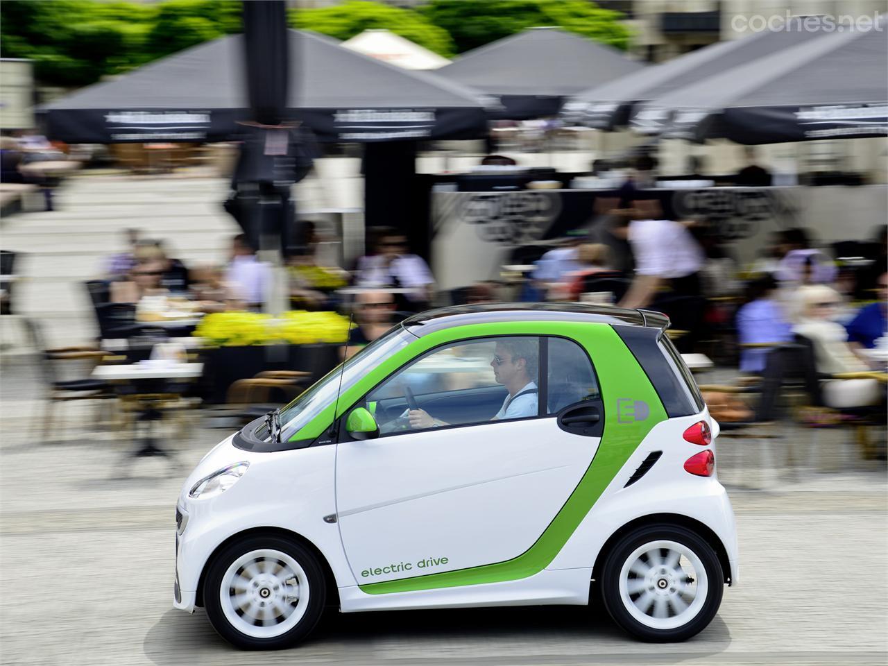 presentacion SMART fortwo Noticias