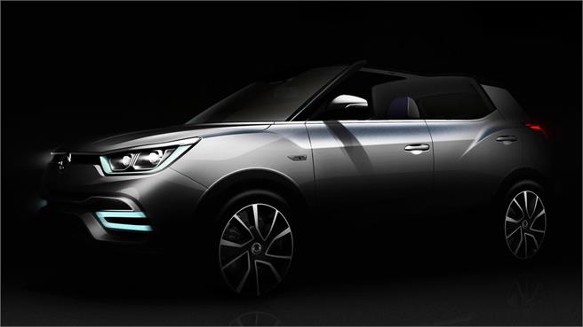SsangYong XIV Air y Adventure