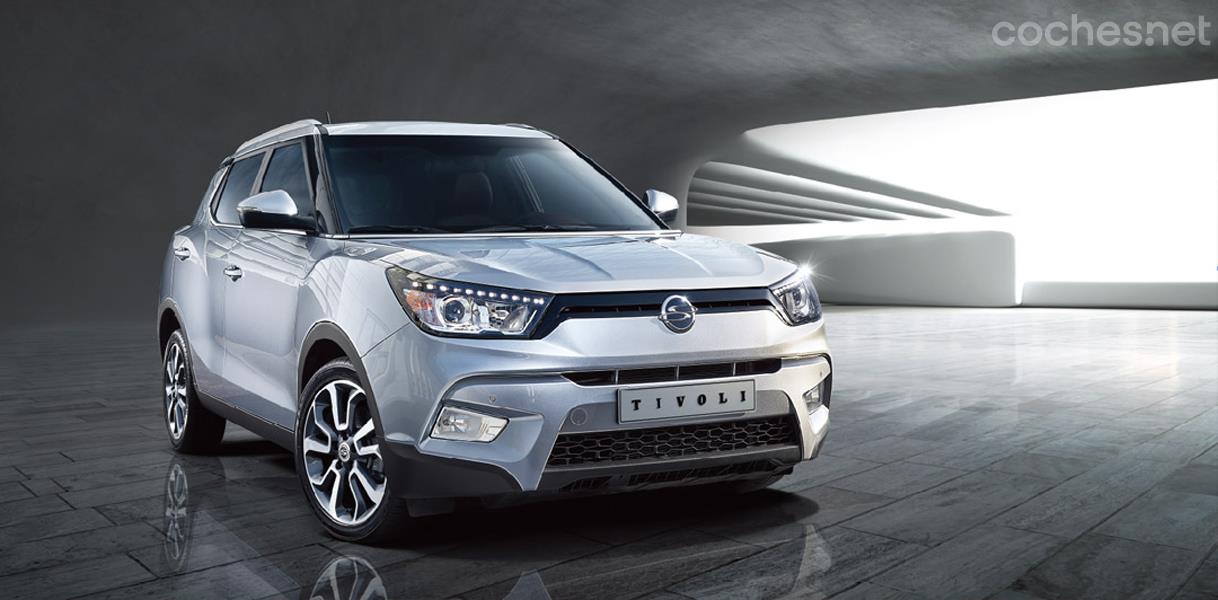 Nuevo SSANGYONG | Noticias Coches.net